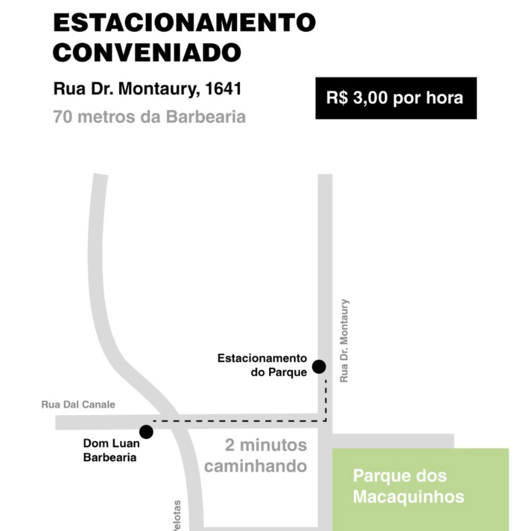 Estacionamento Conveniado